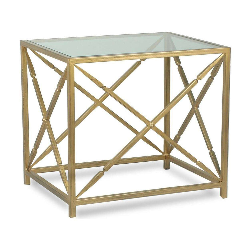 Neo Classical Side Table-SARREID-SARREID-30913-Side Tables-2-France and Son
