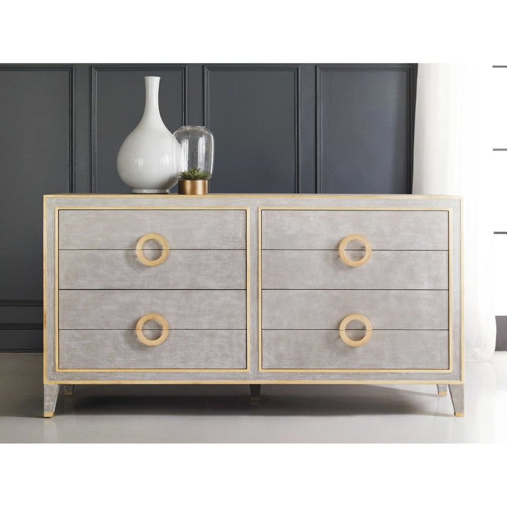 Abstract Dresser Modern History MODERN-MH421F02 Dressers & Chests – France & Son