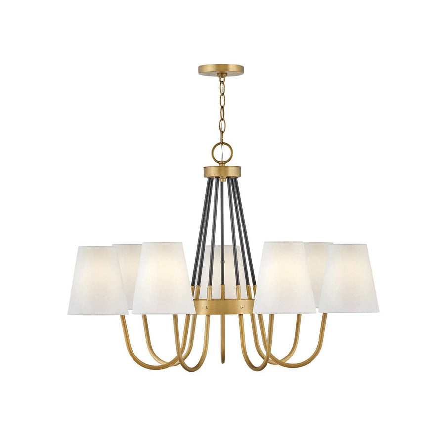 Aston Large Single Tier-Hinkley Lighting-HINKLEY-37386HB-Chandeliers-1-France and Son