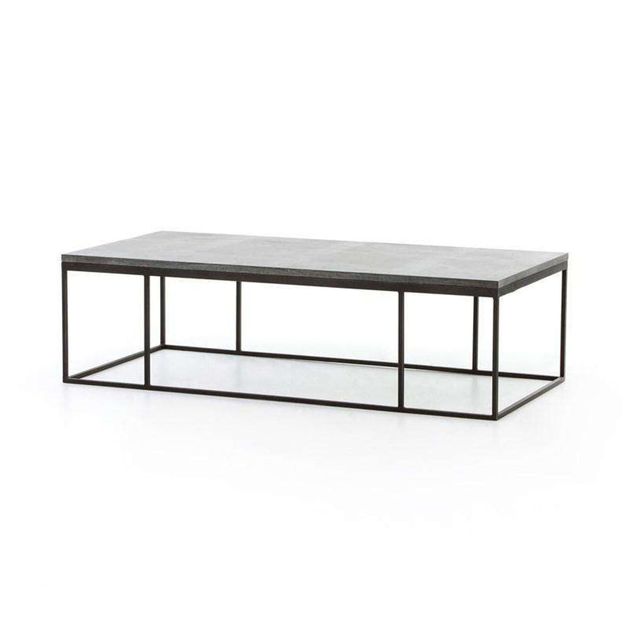 FOUR HANDS - HARLOW SMALL COFFEE TABLE - FH-CIMP-10F
