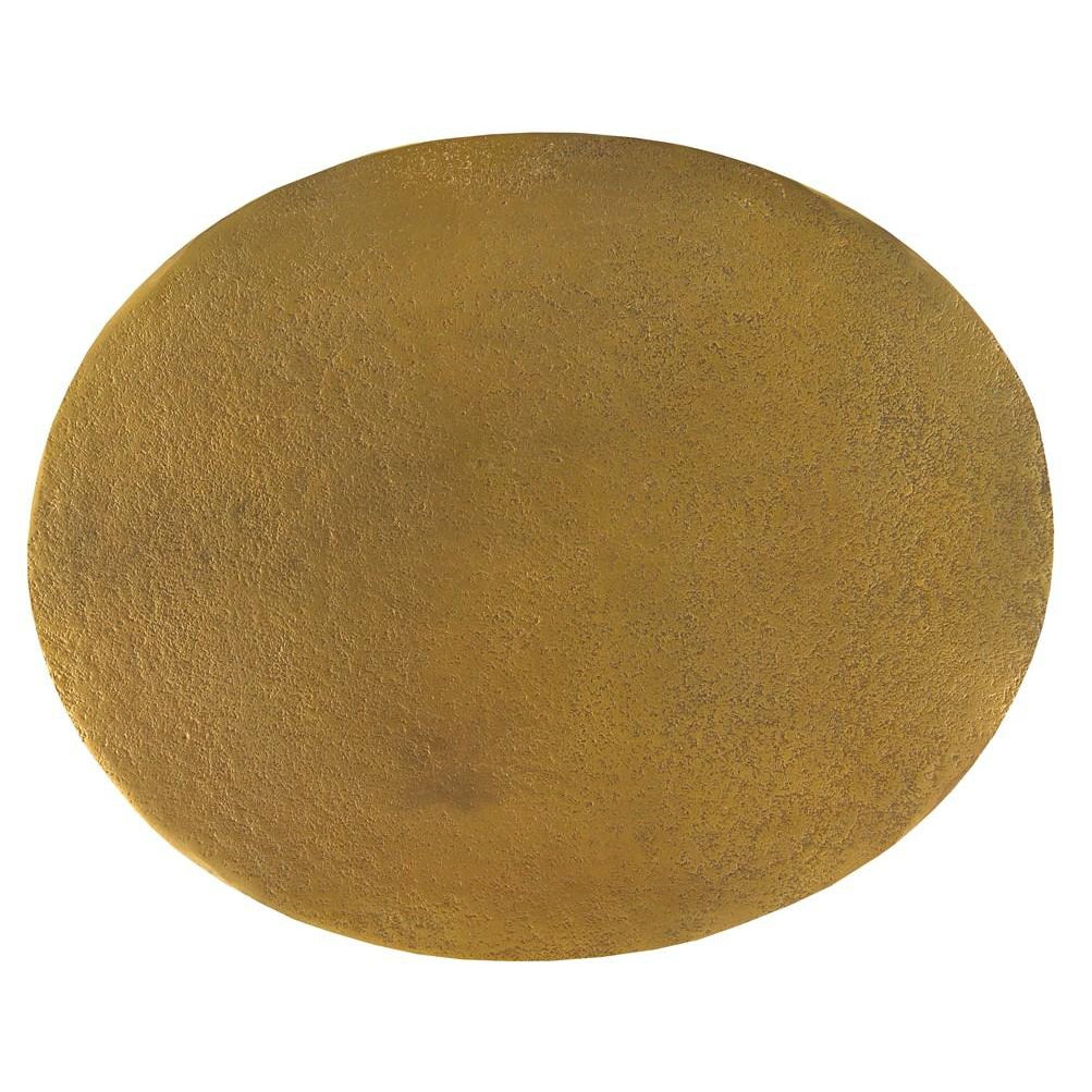 Ishaan Accent Table-Currey-CURY-4000-0074-Side TablesAntique Brass-5-France and Son
