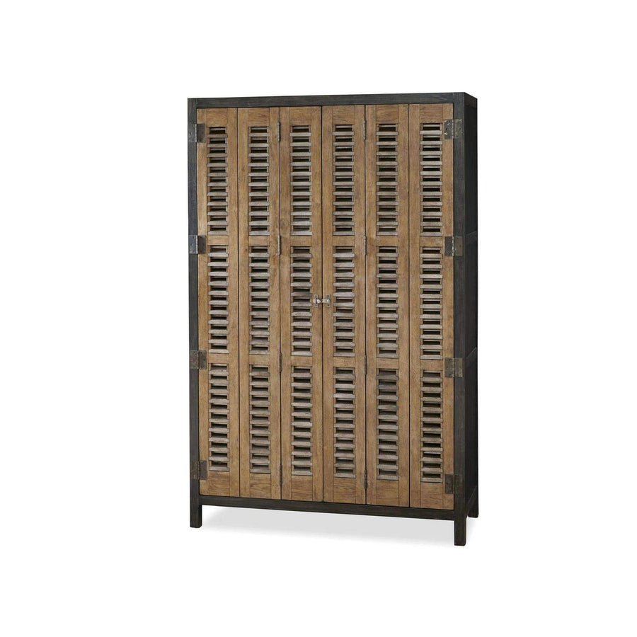Moderne Muse Libations Locker-Universal Furniture-UNIV-414690-Bar Storage-1-France and Son