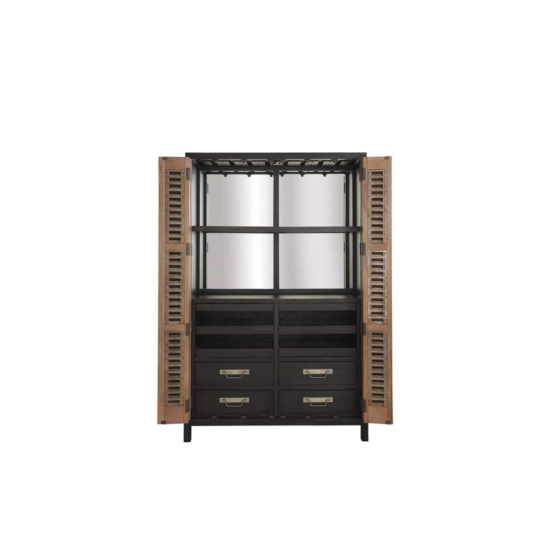 Moderne Muse Libations Locker-Universal Furniture-UNIV-414690-Bar Storage-3-France and Son