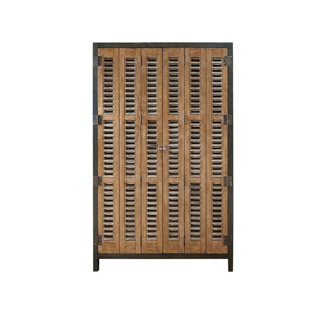 Moderne Muse Libations Locker-Universal Furniture-UNIV-414690-Bar Storage-4-France and Son