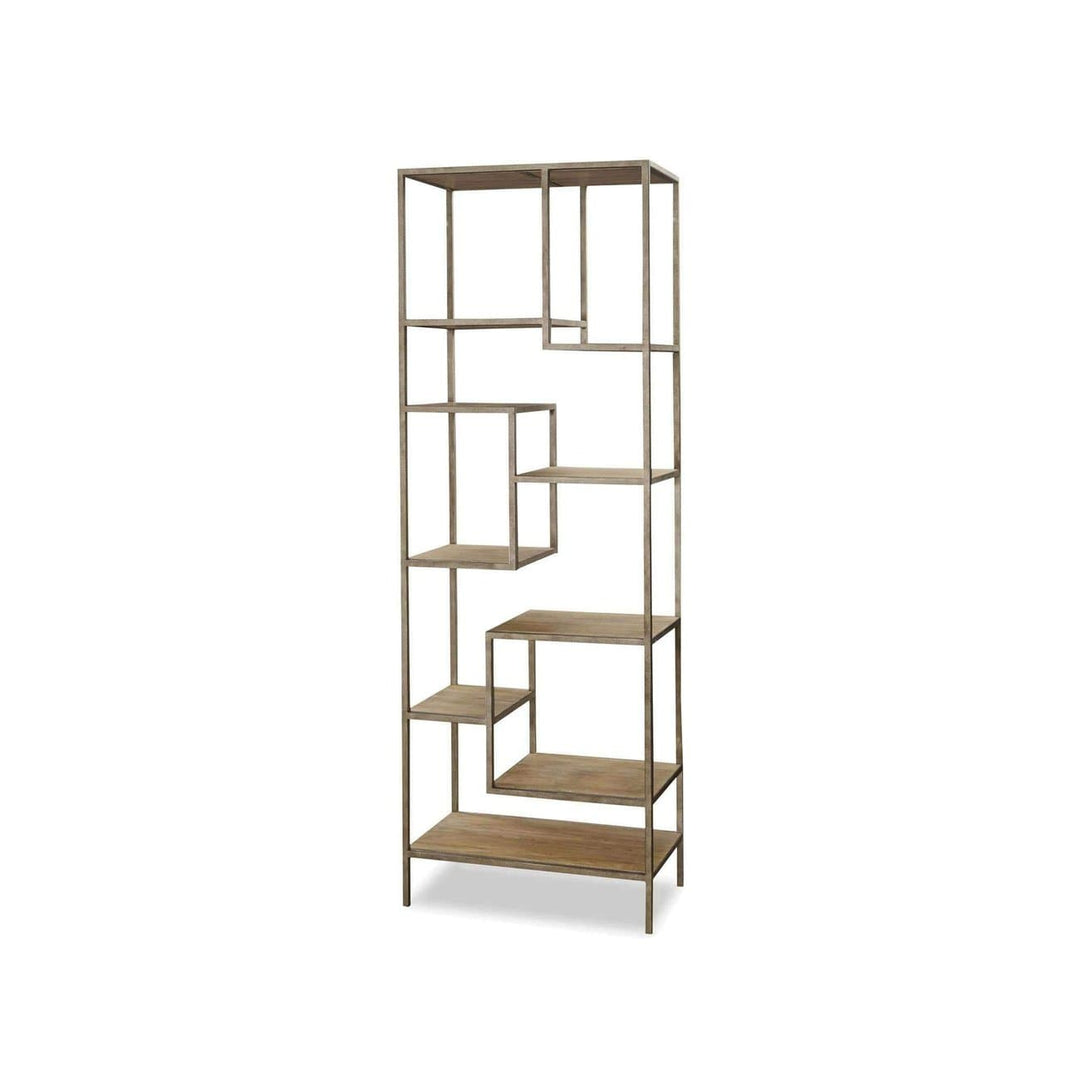 Modern Collection - Bunching Etagere-Universal Furniture-UNIV-847850-Bookcases & CabinetsOrson Onyx-10-France and Son