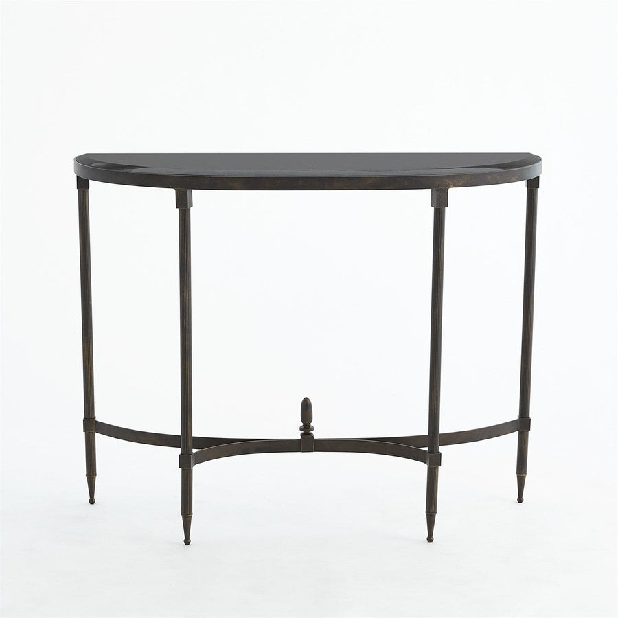 Fluted Iron Collection Console-Global Views-GVSA-8.80865-Console Tables-1-France and Son