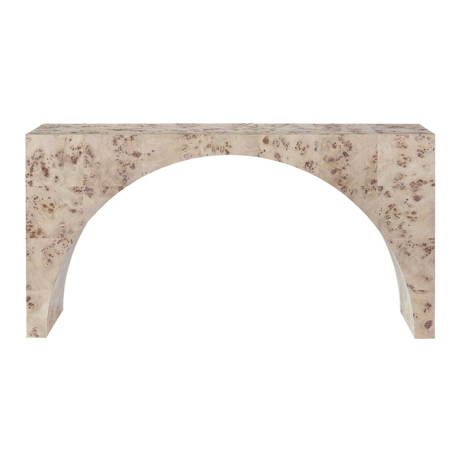 Arc Console Table-Universal Furniture-UNIV-U195A803-Console Tables-1-France and Son