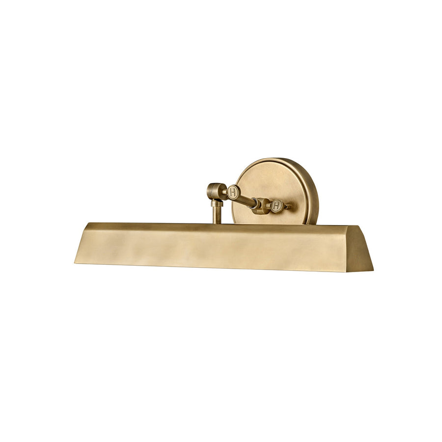 Sconce Arti - Large Accent Light - 20"-Hinkley Lighting-HINKLEY-47094HB-Wall Lighting-1-France and Son