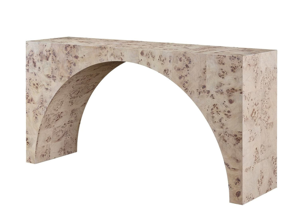 Arc Console Table-Universal Furniture-UNIV-U195A803-Console Tables-2-France and Son