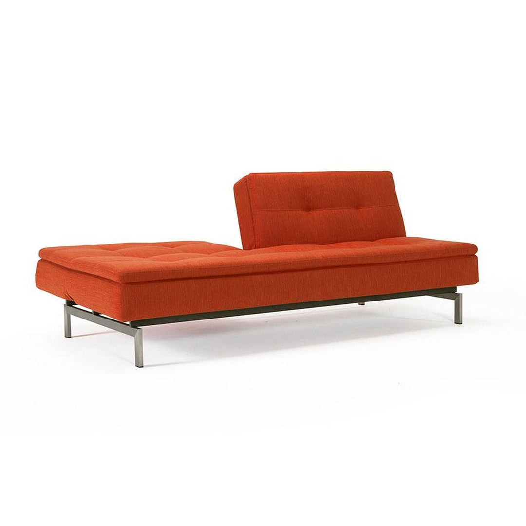 Dublexo Deluxe Sofa,STAINLESS STEEL-Innovation Living-INNO-94-741050527-8-2-SofasBeige-5-France and Son