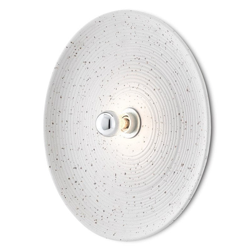 Entree White Wall Sconce-Currey-CURY-5000-0156-Outdoor Wall Sconces-2-France and Son