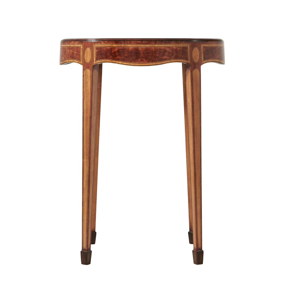 Large Mompesson Accent Table-Theodore Alexander-THEO-5005-832-Side Tables-2-France and Son