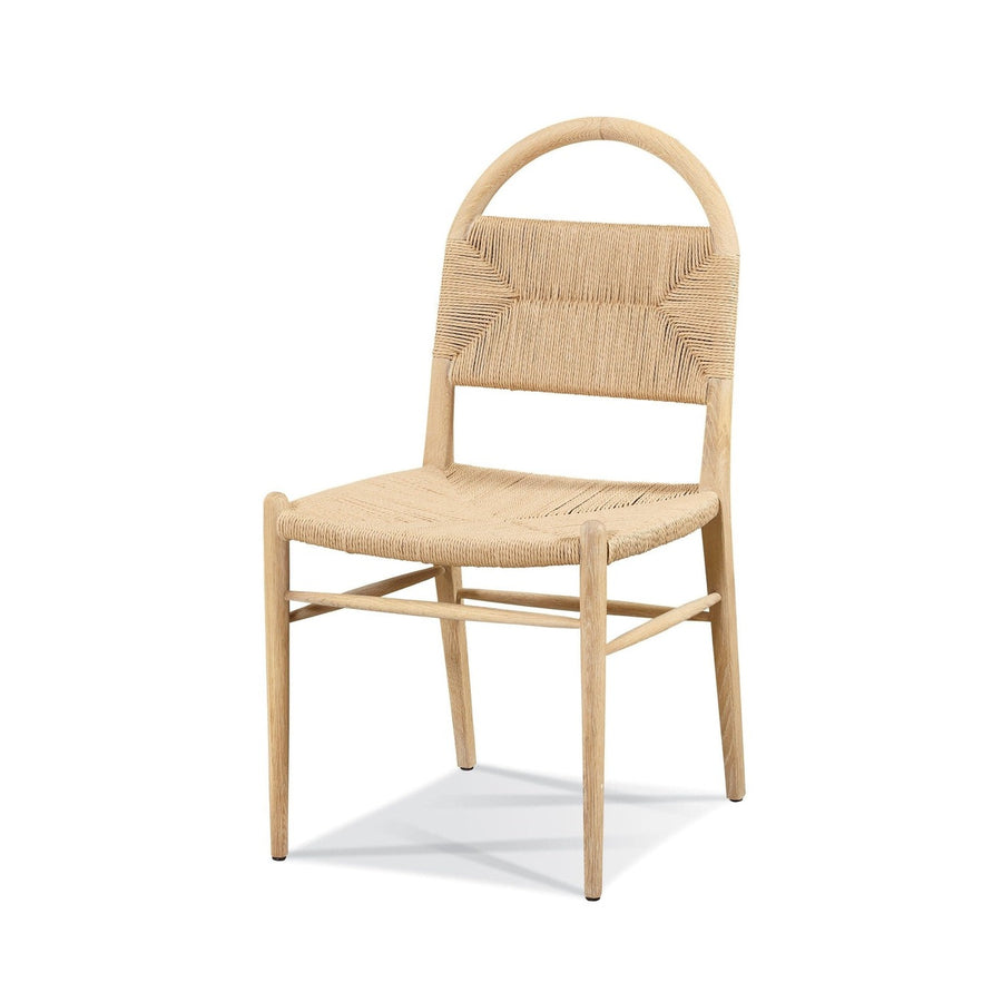 Pernelle Dining Side Chair-Precedent-Precedent-5027-D1-Dining ChairsSolid Washed Oak-1-France and Son