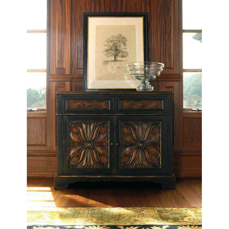Grandover Two Drawer Two Door Chest-Hooker-HOOKER-5029-85002-Sideboards & Credenzas-3-France and Son
