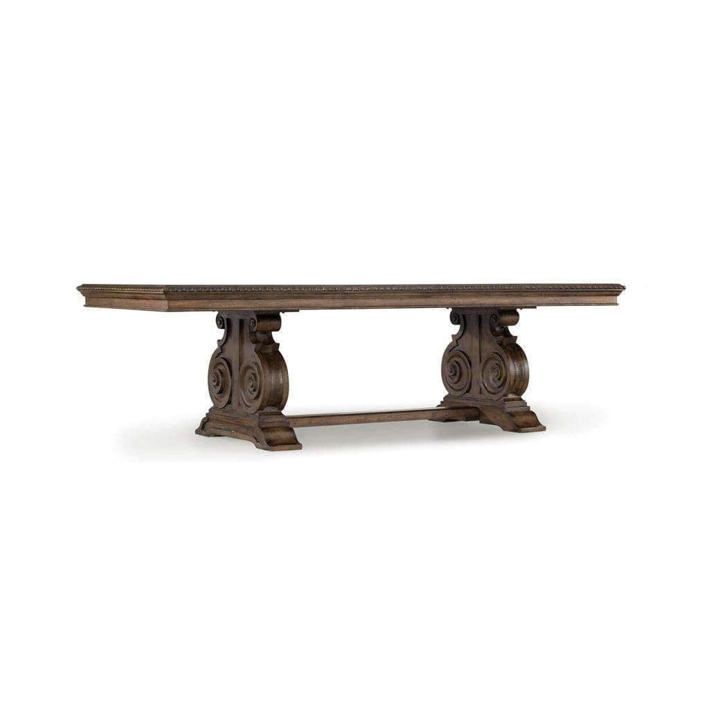 Rhapsody Rectangle Dining Table by Hooker Dining Tables HOOKER-5070 ...