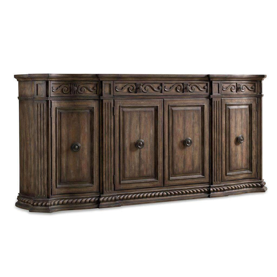 Rhapsody 96'' Credenza-Hooker-HOOKER-5070-85002-Sideboards & Credenzas-1-France and Son