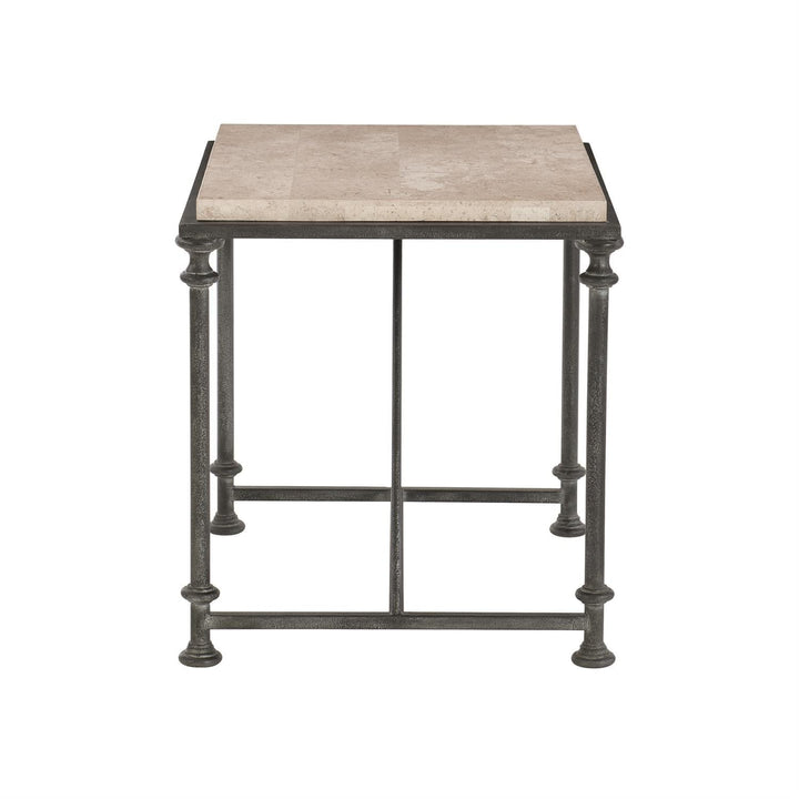 Galesbury Side Table-Bernhardt-BHDT-537121-Side Tables-2-France and Son