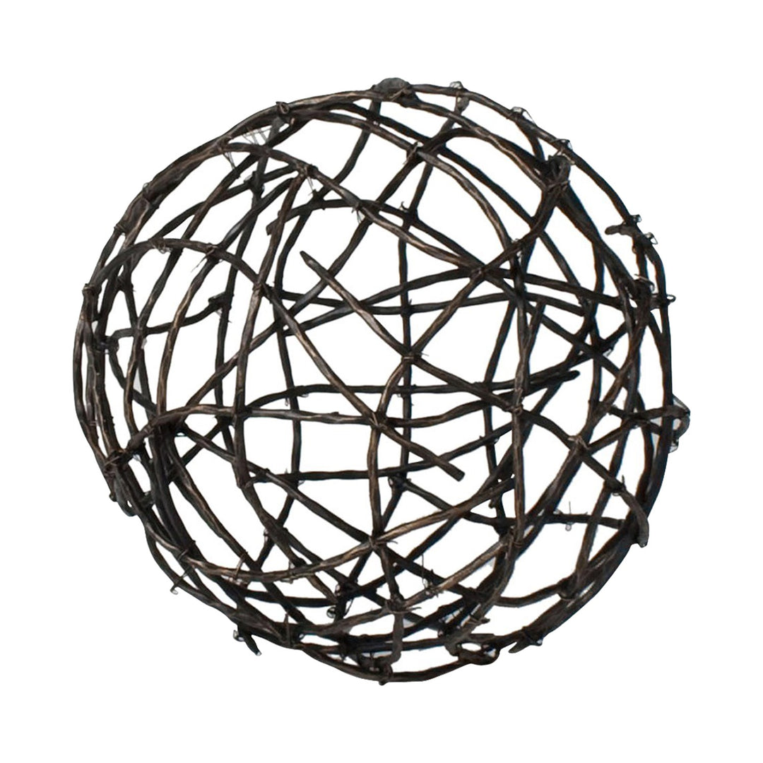 Twig Balls-Global Views-GVSA-7.80141-Decorative ObjectsLarge-4-France and Son
