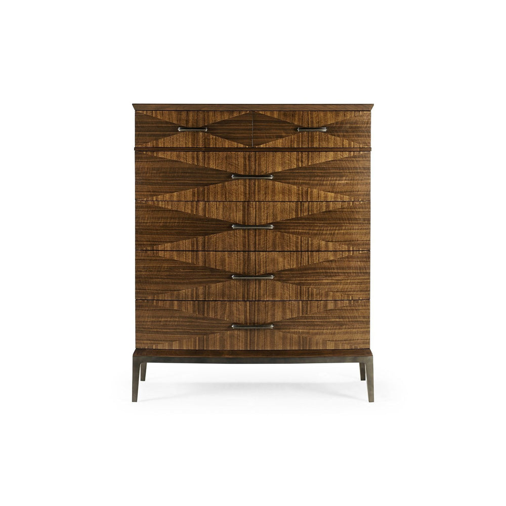 Toulouse Tall Dresser-Jonathan Charles-JCHARLES-500354-WTL-Dressers-2-France and Son