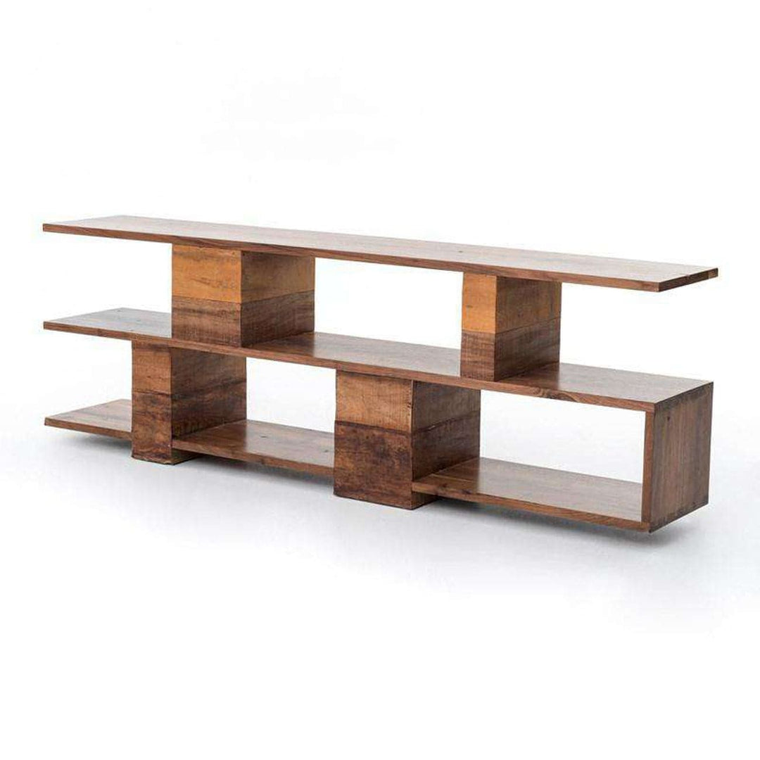 Bina Ginger Console Table
