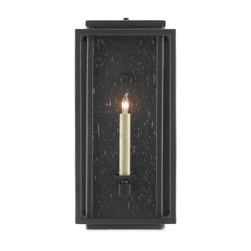 Wright Outdoor Wall Sconce-Currey-CURY-5500-0040-Outdoor Wall SconcesSmall-1-France and Son