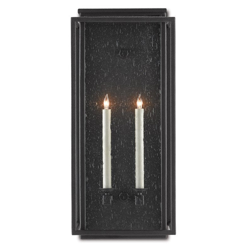 Wright Outdoor Wall Sconce-Currey-CURY-5500-0041-Outdoor Wall SconcesMedium-2-France and Son