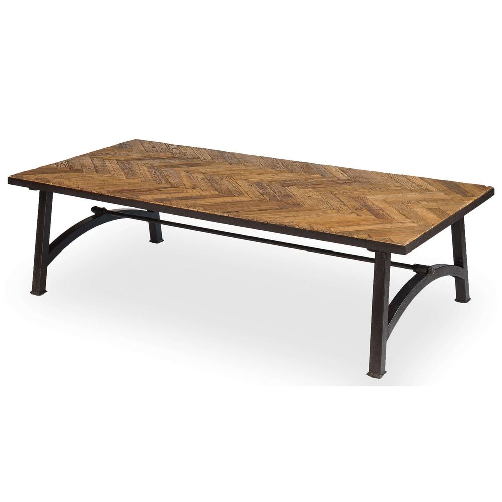 Detroit Coffee Table by SARREID Coffee Tables SARREID30899 France & Son