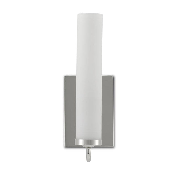 Brindisi Nickel Wall Sconce-Currey-CURY-5800-0011-Outdoor Wall Sconces-3-France and Son