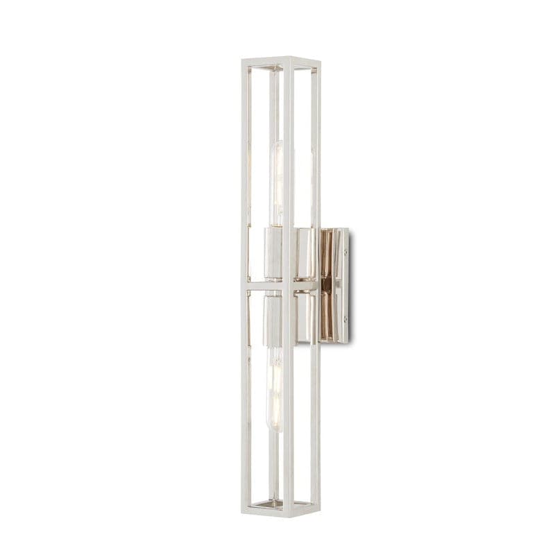 Bergen Wall Sconce-Currey-CURY-5800-0019-Outdoor Wall SconcesBrass-4-France and Son