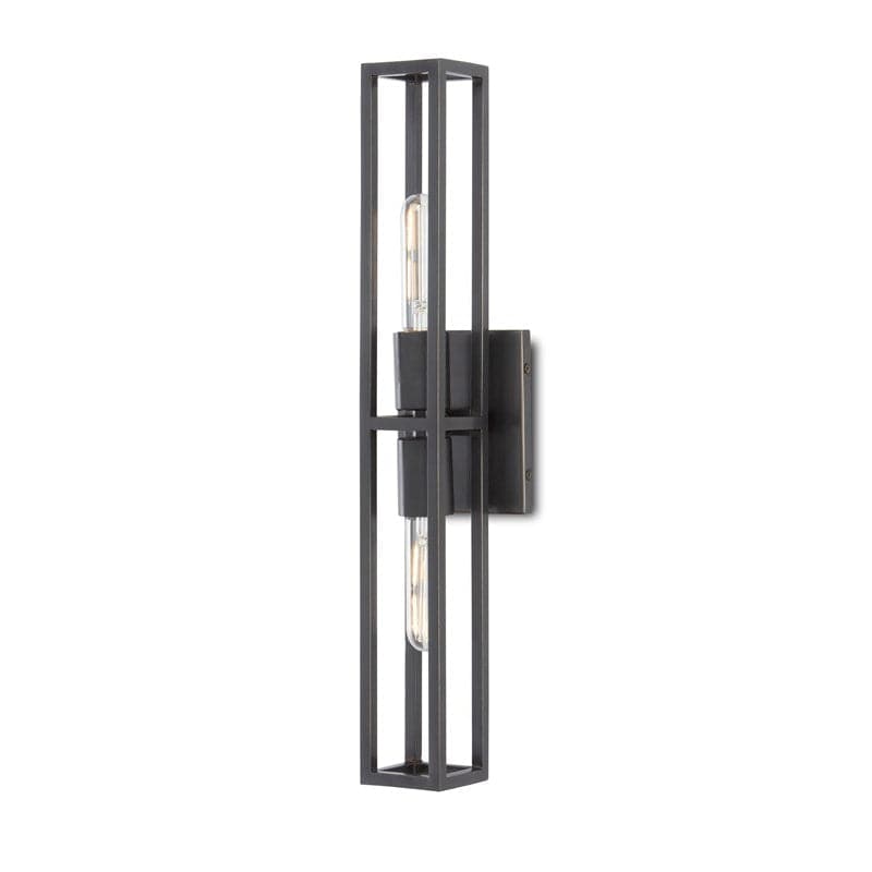 Bergen Wall Sconce-Currey-CURY-5800-0019-Outdoor Wall SconcesBrass-6-France and Son