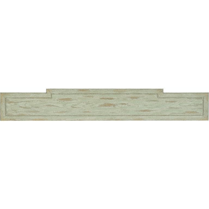Traditions Breakfront Console Table-Hooker-HOOKER-5961-80161-02-Console TablesWhite-10-France and Son