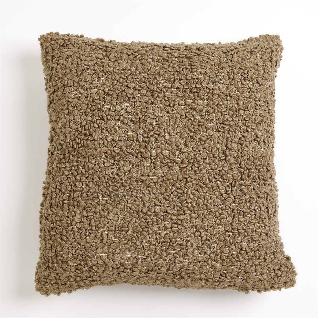 Textured Boucle Pillow-Global Views-GVSA-7.91482-PillowsOlive-3-France and Son