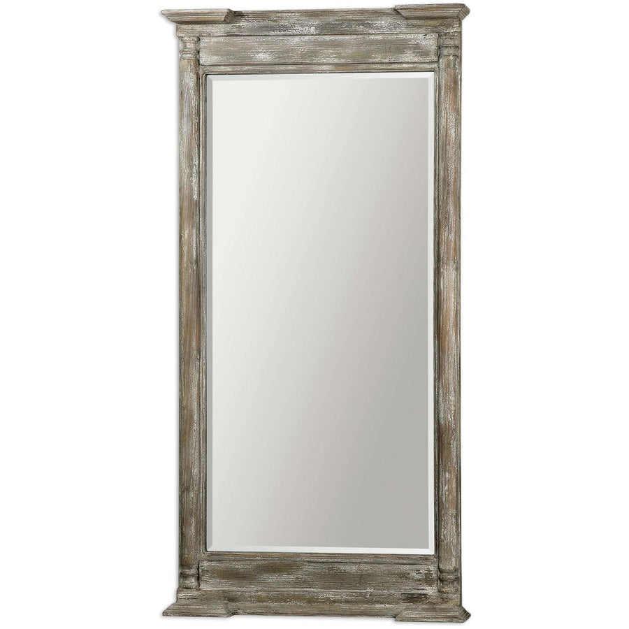 Uttermost Valcellina Wooden Leaner Mirror