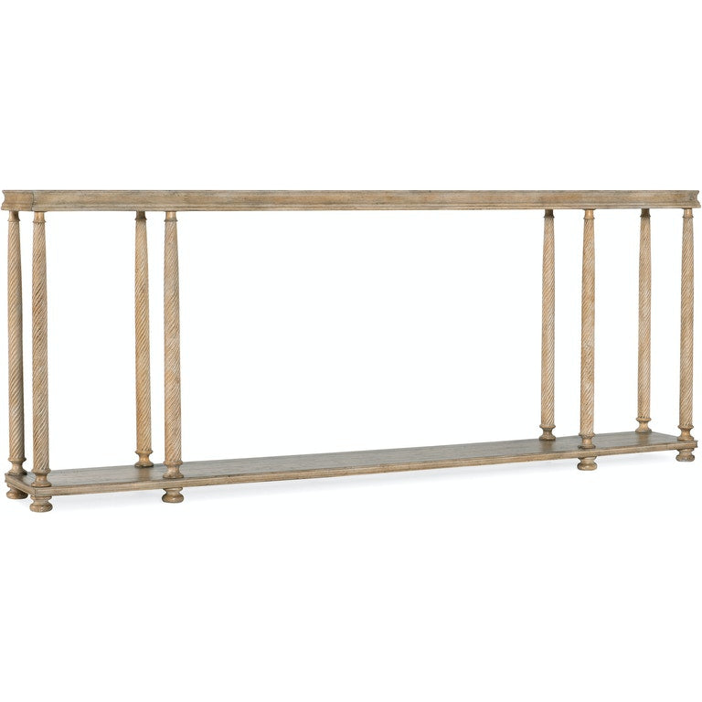Vera Cruz Console Table-Hooker-HOOKER-6005-85003-80-Console TablesNatural-2-France and Son