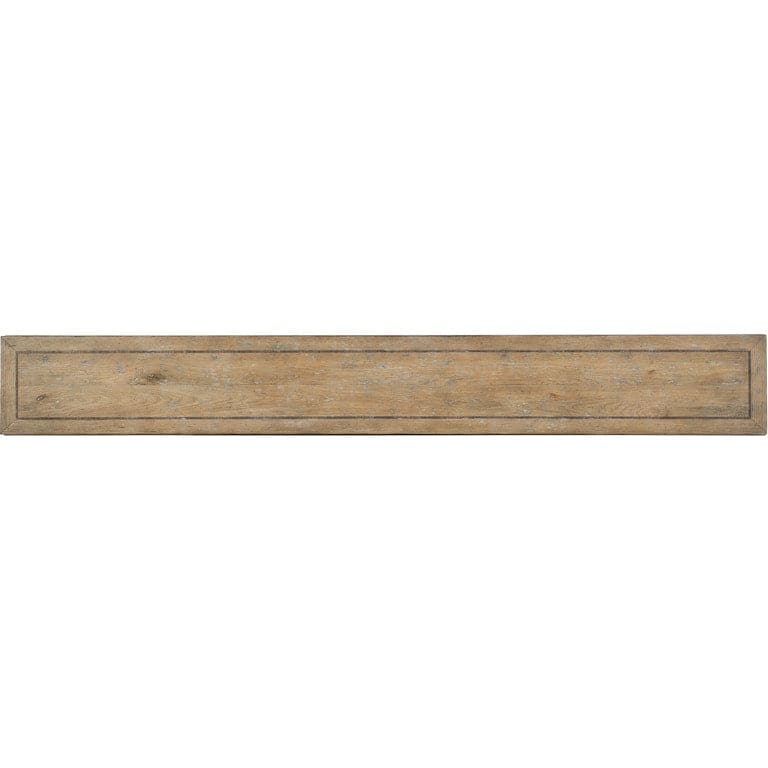 Vera Cruz Console Table-Hooker-HOOKER-6005-85003-89-Console TablesBrown-7-France and Son