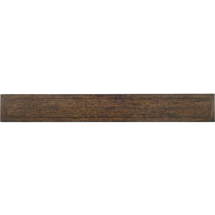 Vera Cruz Console Table-Hooker-HOOKER-6005-85003-89-Console TablesBrown-6-France and Son