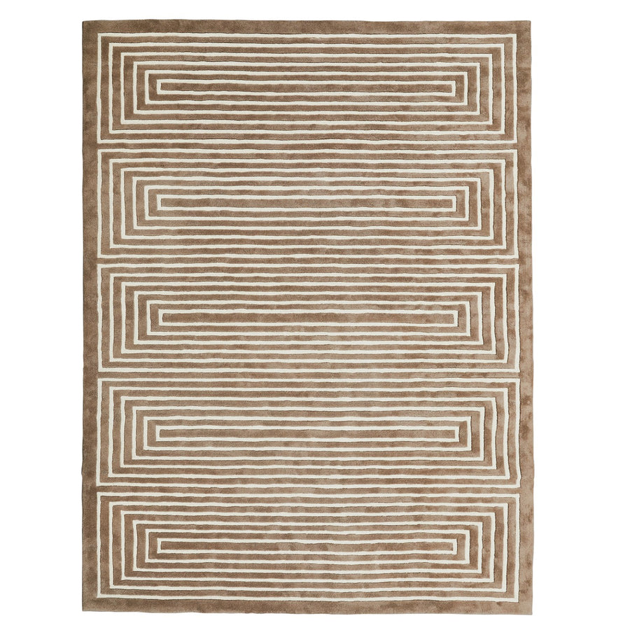 Latitudes High Contrast Rug-11' x 14'-Global Views-GVSA-9.93760-Rugs-1-France and Son