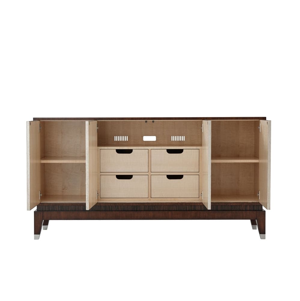 Shunan Buffet-Theodore Alexander-THEO-6105-437-Sideboards & Credenzas-3-France and Son