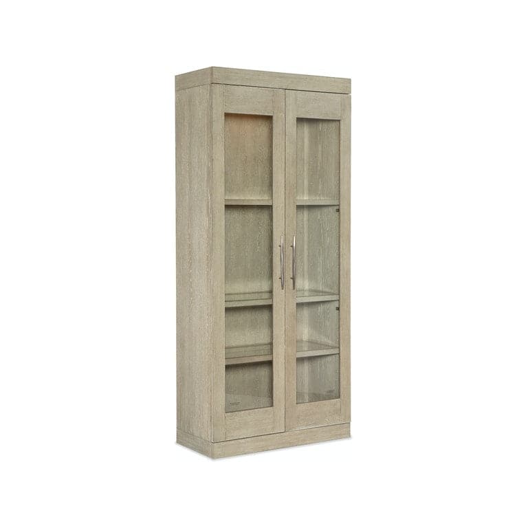 Display Cabinet-Hooker-HOOKER-6120-75906-80-Bookcases & Cabinets-1-France and Son
