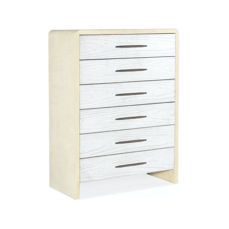 Six-Drawer Chest-Hooker-HOOKER-6120-90010-05-Dressers-1-France and Son