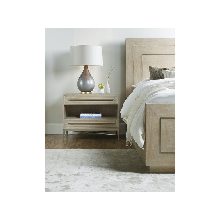 Two-Drawer Nightstand-Hooker-HOOKER-6120-90016-80-Nightstands-3-France and Son