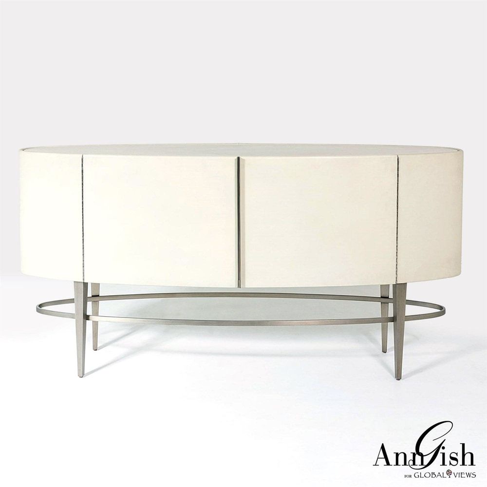 Ellipse Sideboard by Global Views Sideboards & Credenzas GVSAAG2.20012