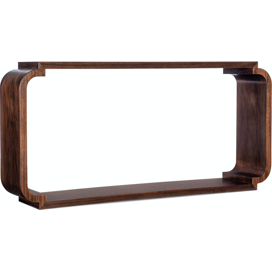 Melange Kingston Console Table-Hooker-HOOKER-628-80153-89-Console Tables-1-France and Son