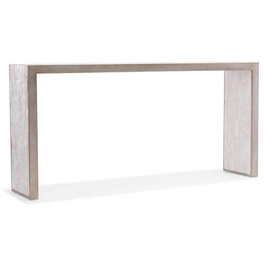 Melange Emma Console Table-Hooker-HOOKER-638-85302-MULTI-Console Tables-1-France and Son