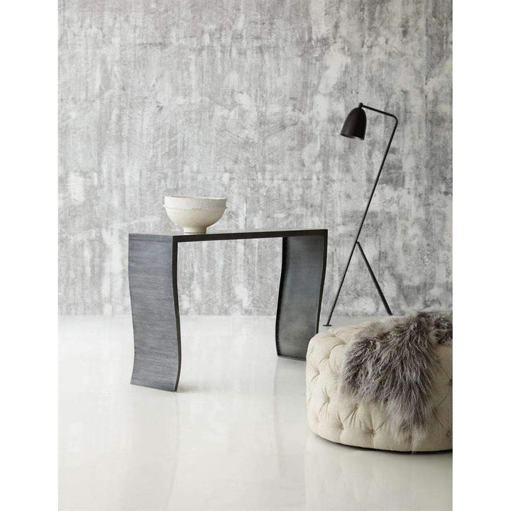 Melange Everett Console Table-Hooker-HOOKER-638-85320-WH-Console Tables-4-France and Son
