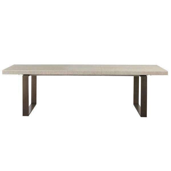 Modern Robards Dining Table-Universal Furniture-UNIV-643755-Dining TablesQuartz-5-France and Son