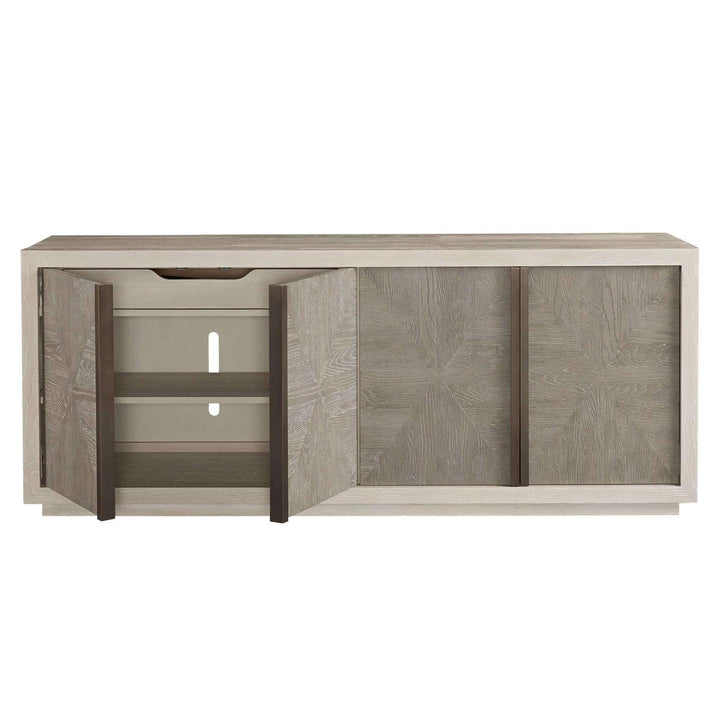 Modern Brinkley Credenza-Universal Furniture-UNIV-643779-Sideboards & Credenzas-5-France and Son