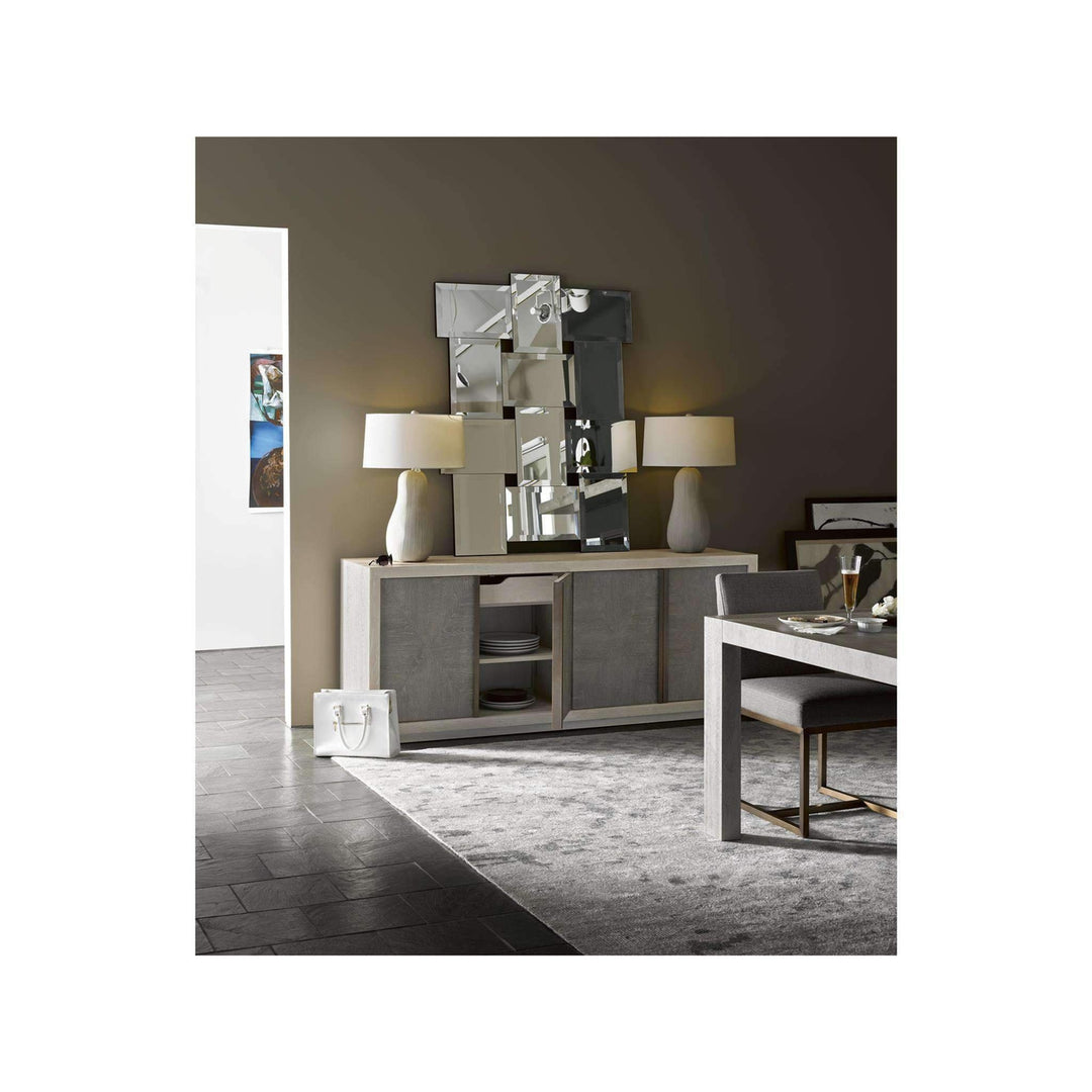 Modern Brinkley Credenza-Universal Furniture-UNIV-643779-Sideboards & Credenzas-3-France and Son