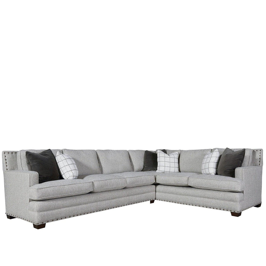 Riley Sectional-Universal Furniture-UNIV-679511LSRC-619B-SectionalsLeft Arm Sofa Right Arm Corner-1-France and Son