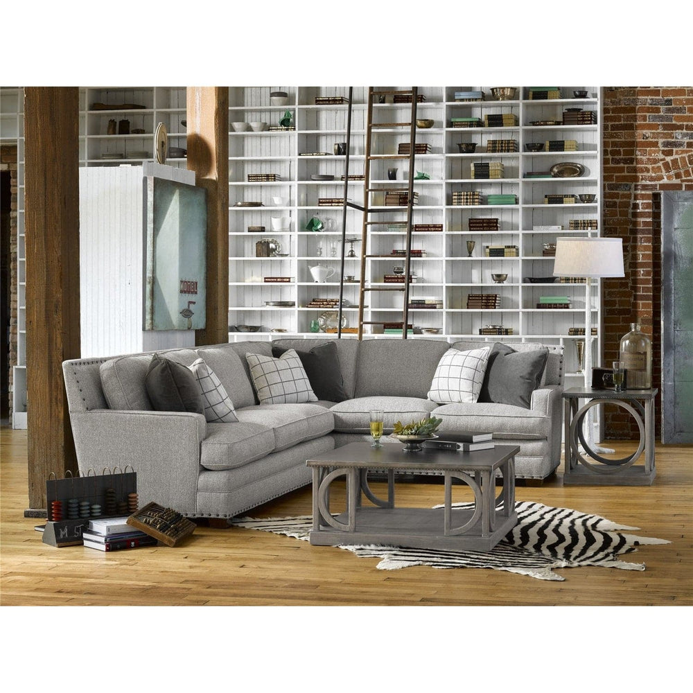 Riley Sectional-Universal Furniture-UNIV-679511LSRC-619B-SectionalsLeft Arm Sofa Right Arm Corner-2-France and Son